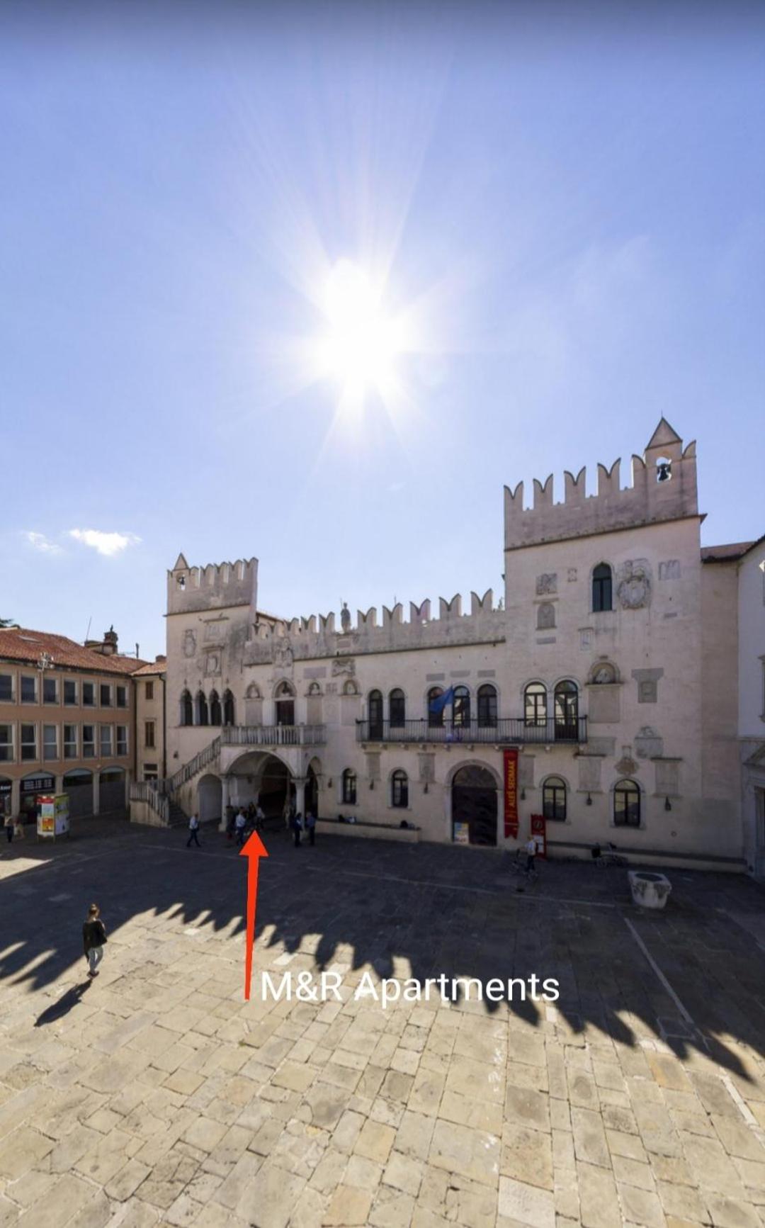 M&R Apartments II Koper városi község Kültér fotó
